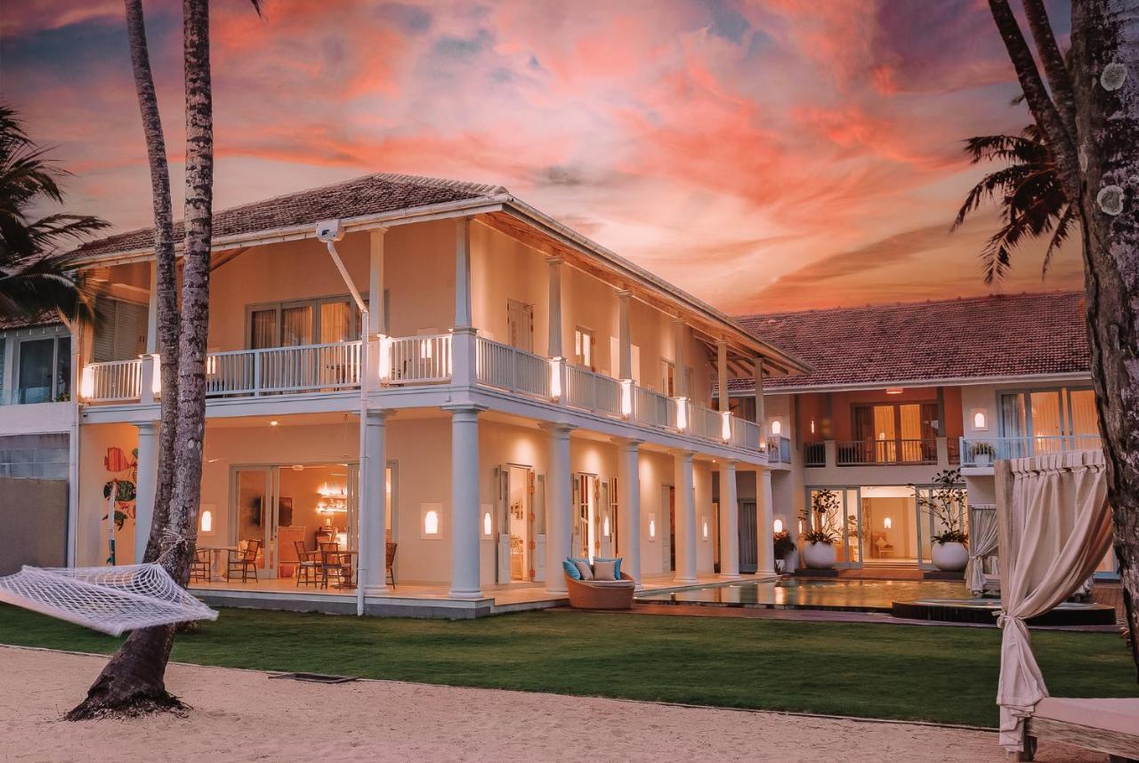 Selenya Talpe - Boutique Villa Unawatuna Exterior foto