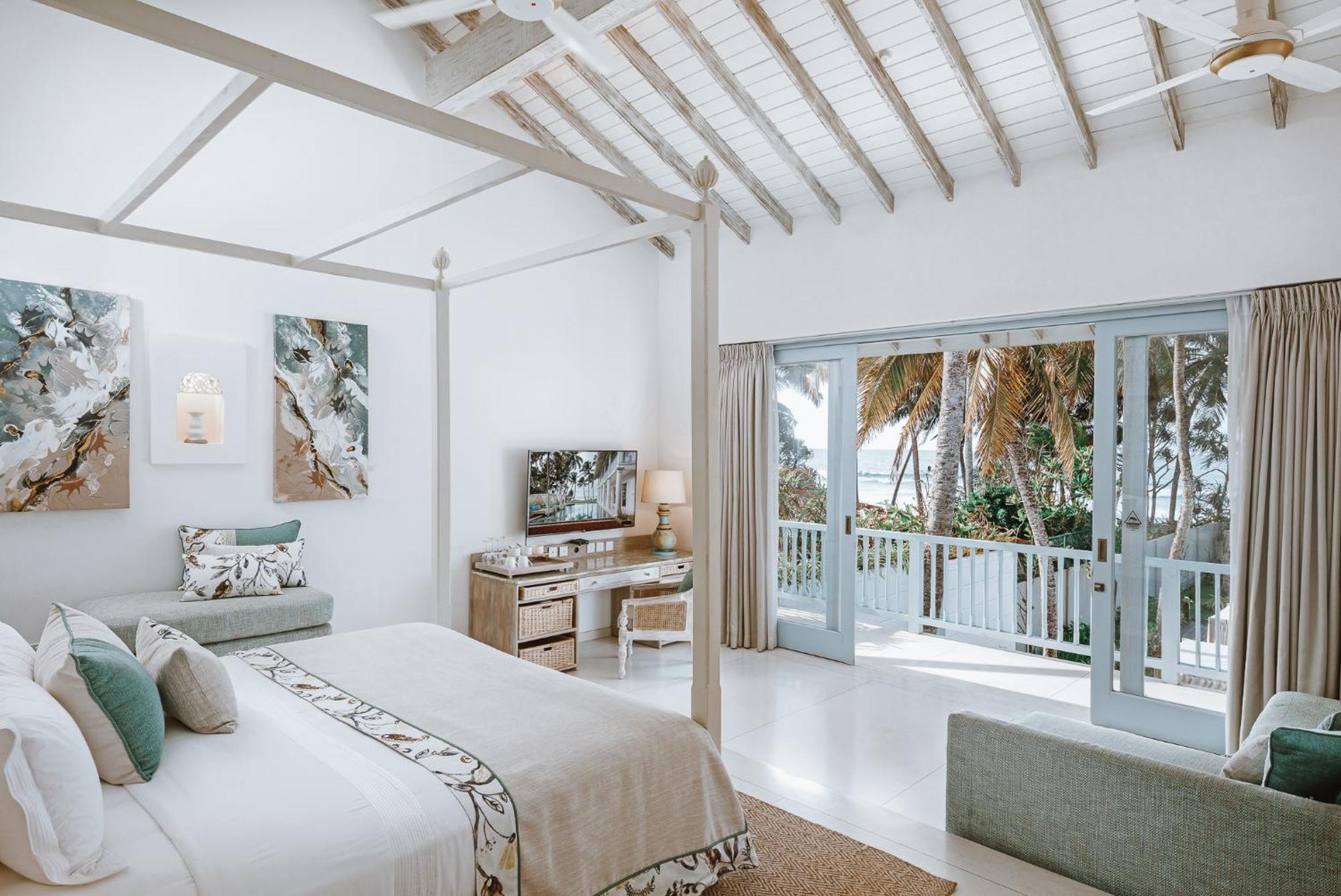 Selenya Talpe - Boutique Villa Unawatuna Exterior foto
